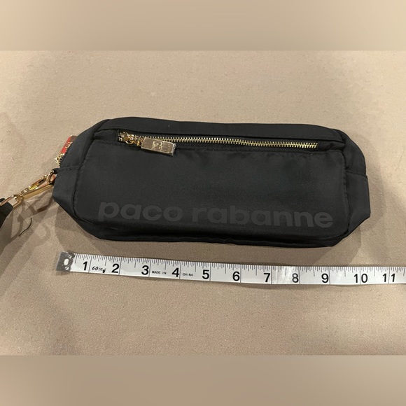 5/$25 Paco rabanne toiletries bag new - Picture 2 of 5